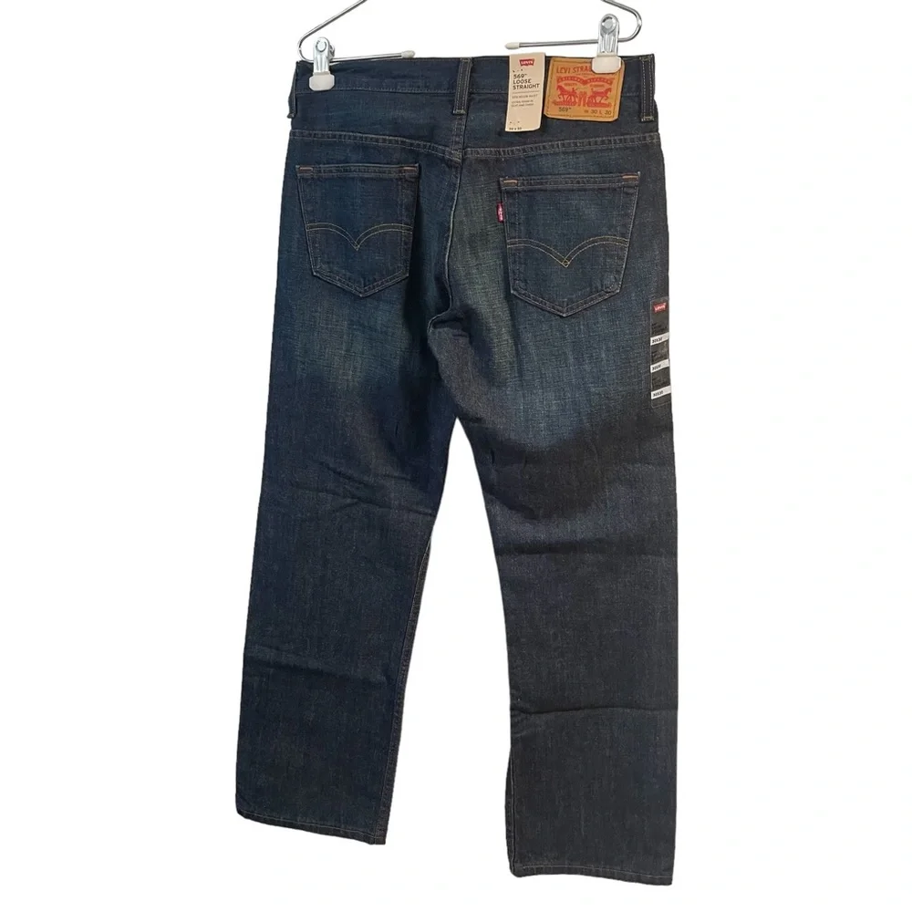 Levi Strauss & Co denim jeans - Picture 3 of 3